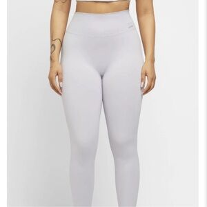 Women's lavender body butter leggings